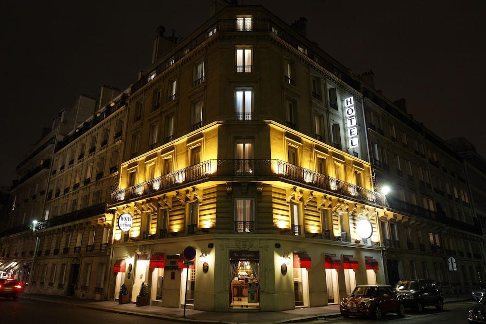 Hotel De Sevigne Paris Exterior photo
